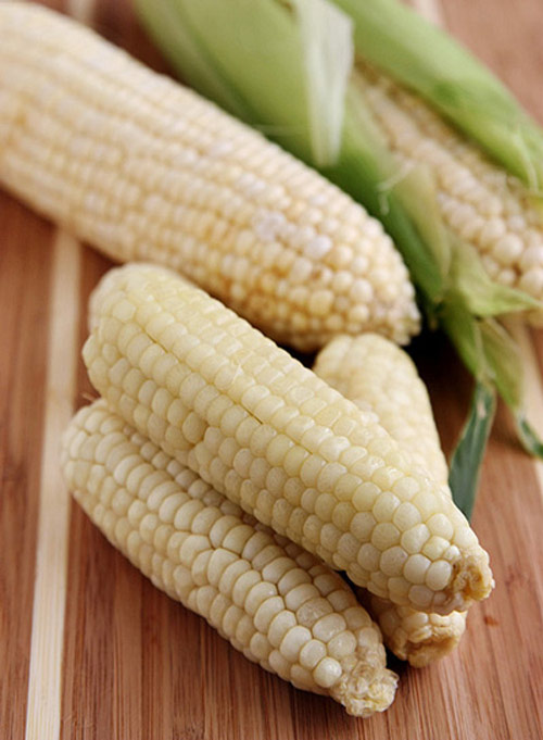 Chè ngô mát dịu cho ngày hè - 2