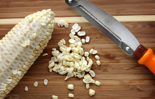 Chè ngô mát dịu cho ngày hè - 3