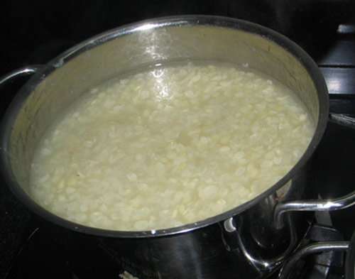 Chè ngô mát dịu cho ngày hè - 4