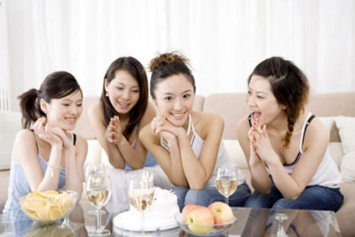 Tôi định sống độc thân cả đời - 1
