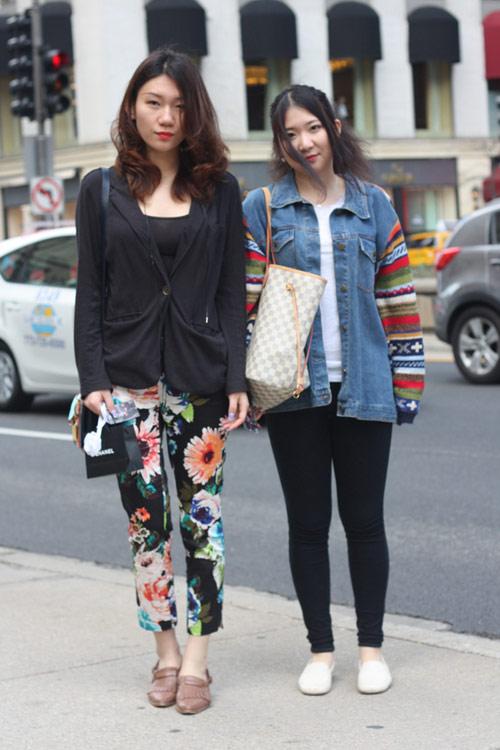 5 kiểu quần jean hot nhất hè 2012 - 11