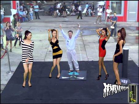 Công nghệ AR của AXE mang hotgirls đến gần bạn - 4