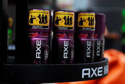 Công nghệ AR của AXE mang hotgirls đến gần bạn - 5