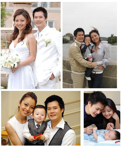 Jennifer Phạm đã ra mắt mẹ chồng tương lai - 1