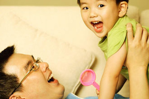 Mẹo vặt dạy con ngoan - 1