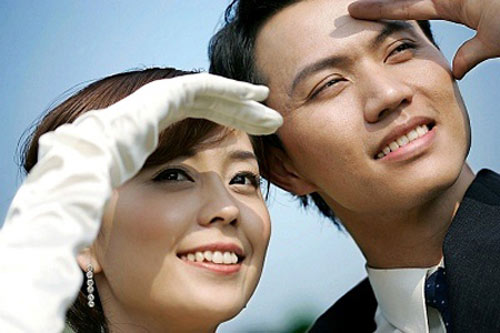 Ai bảo lấy chồng là khổ? - 1