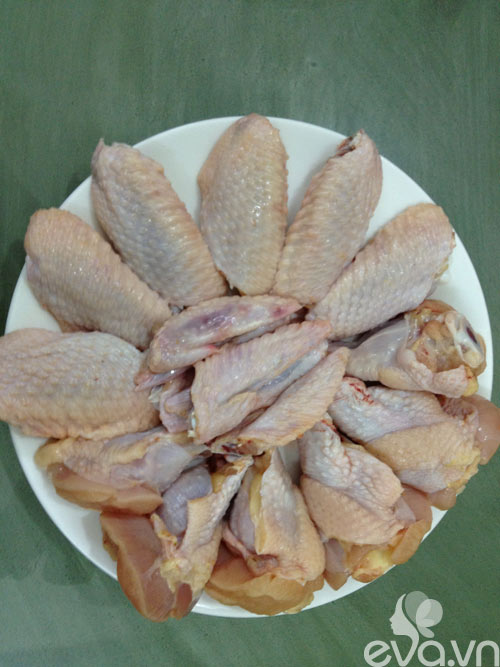 Cánh gà chiên nước mắm ngon khó cưỡng - 2