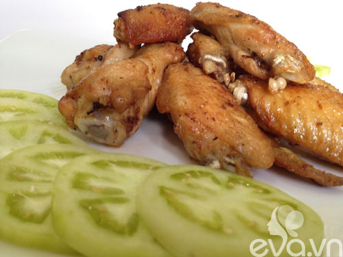 Cánh gà chiên nước mắm ngon khó cưỡng - 4