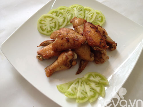 Cánh gà chiên nước mắm ngon khó cưỡng - 5