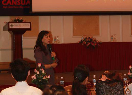 Fecavital - Bổ sung sắt tối ưu cho bà bầu - 3