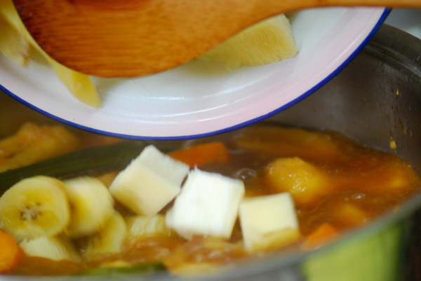 Bí kíp nấu chè khoai chuối kiểu Thái - 4