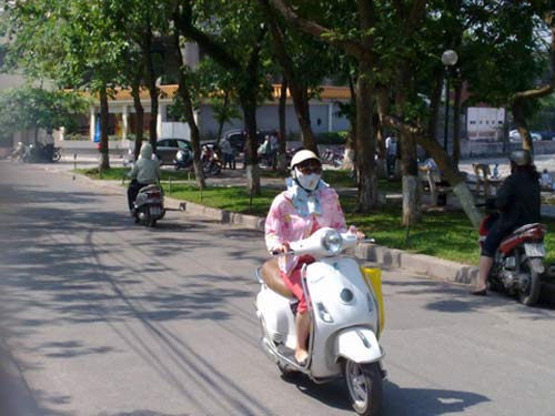Nắng nóng trở lại trong kỳ nghỉ lễ 30/4 - 1