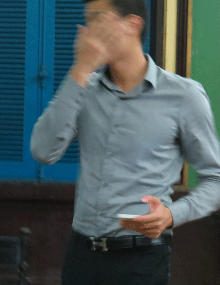 Vĩnh Thụy: Chàng siêu mẫu "lận đận" - 4