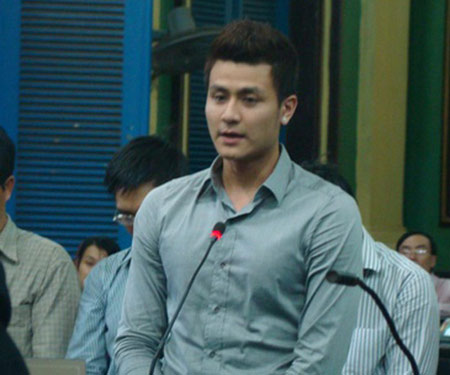 Vĩnh Thụy: Chàng siêu mẫu "lận đận" - 3
