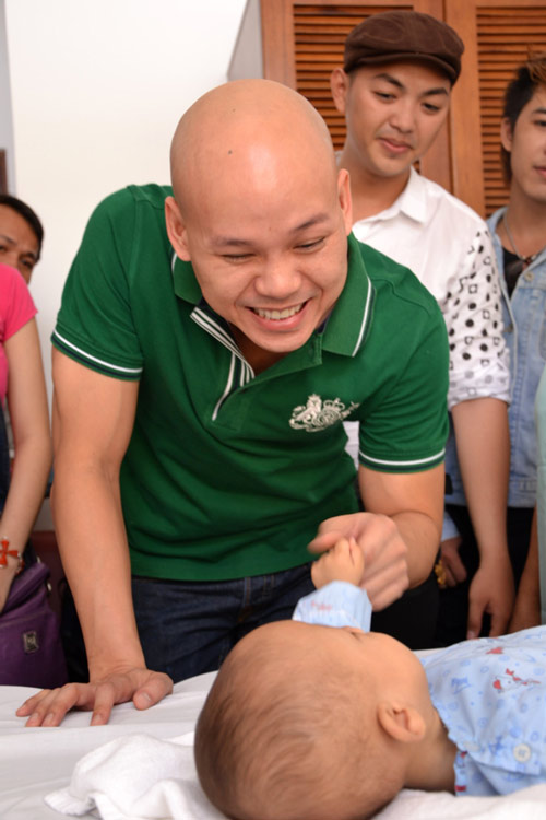 Mỹ Lệ ráo riết tập cho đêm cuối Hợp ca tranh tài - 7