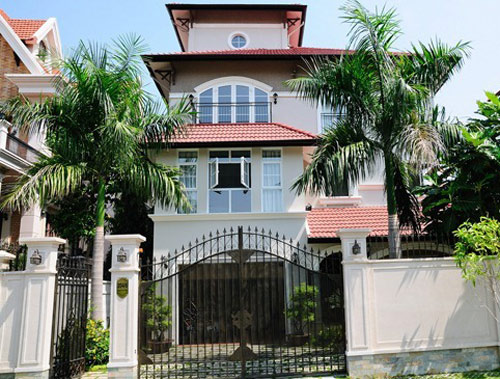 700m2 ngọt ngào của diễn viên Hiền Mai - 2
