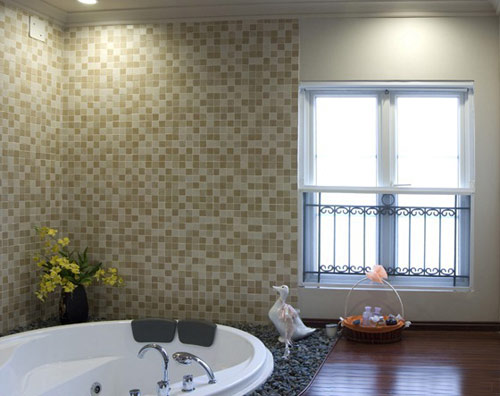 700m2 ngọt ngào của diễn viên Hiền Mai - 6
