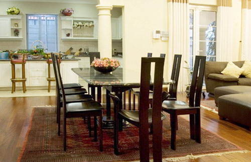 700m2 ngọt ngào của diễn viên Hiền Mai - 4