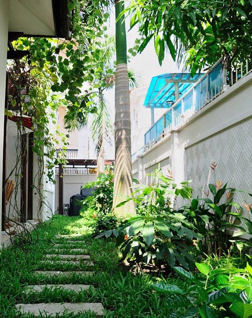 700m2 ngọt ngào của diễn viên Hiền Mai - 3