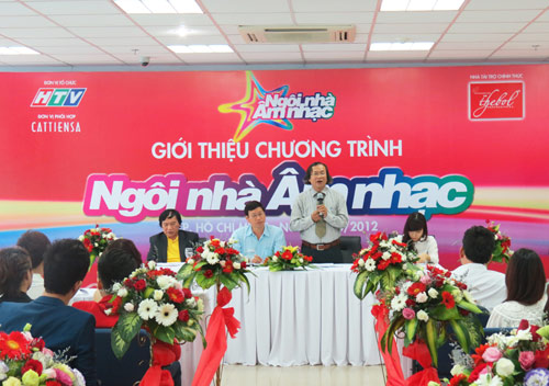 Đoan Trang sẽ ngồi "ghế nóng" cùng ĐD Lê Hoàng - 8