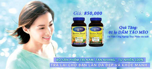 Trị nám an toàn và hiệu quả - 1