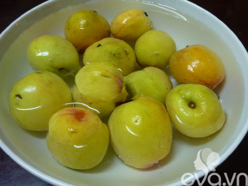 Kem hoa quả nhiều vitamin cho bé - 2