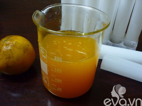 Kem hoa quả nhiều vitamin cho bé - 4