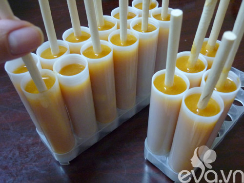 Kem hoa quả nhiều vitamin cho bé - 7