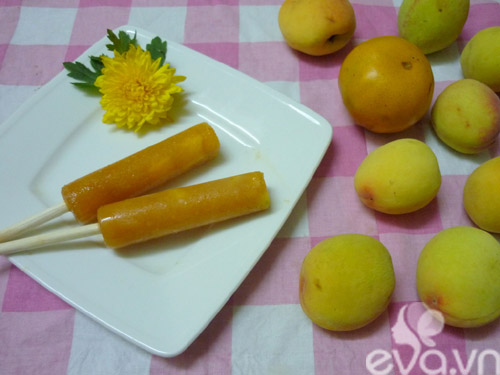 Kem hoa quả nhiều vitamin cho bé - 8