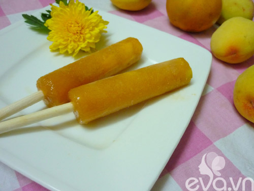Kem hoa quả nhiều vitamin cho bé - 9