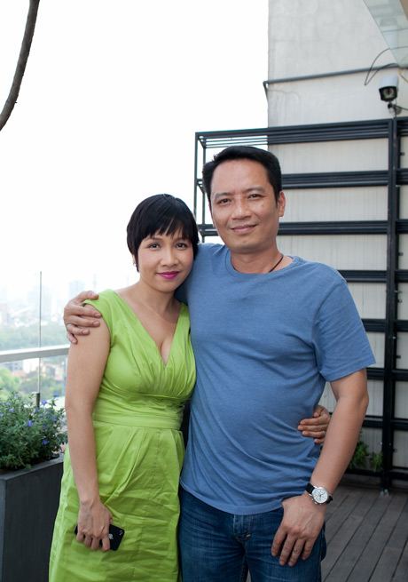 Mỹ Linh: Mẹ không thể sống thay con - 2