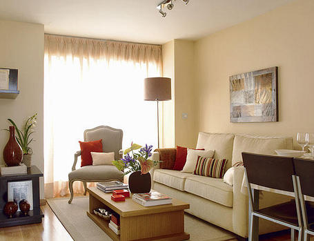 40m2 màu pastel "nuột nà" của em - 1