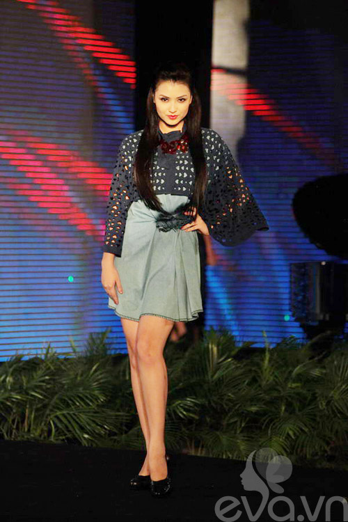 Sôi động với Tuần lễ thời trang Thu Đông 2012 - 5