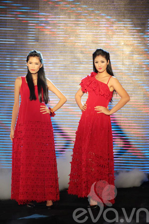 Sôi động với Tuần lễ thời trang Thu Đông 2012 - 10