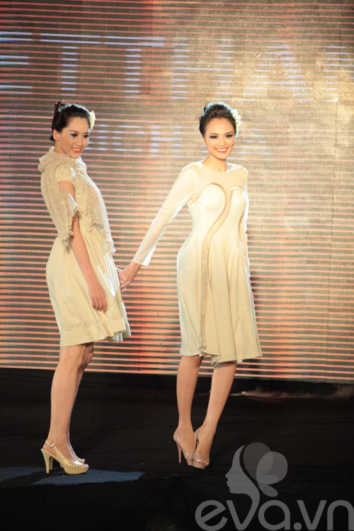 Sôi động với Tuần lễ thời trang Thu Đông 2012 - 4
