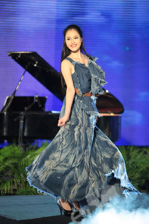Sôi động với Tuần lễ thời trang Thu Đông 2012 - 20
