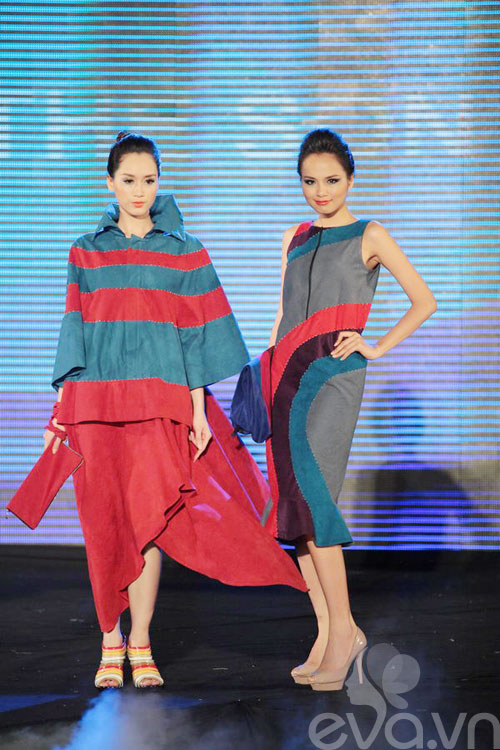 Sôi động với Tuần lễ thời trang Thu Đông 2012 - 18