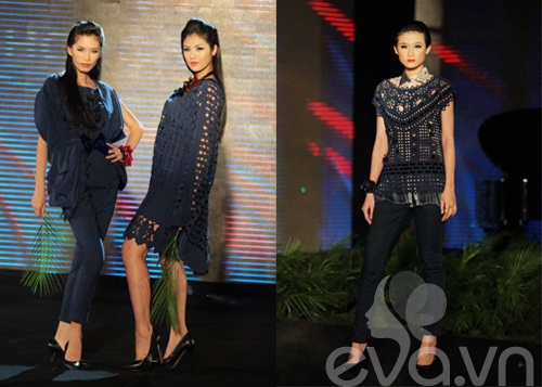 Sôi động với Tuần lễ thời trang Thu Đông 2012 - 15