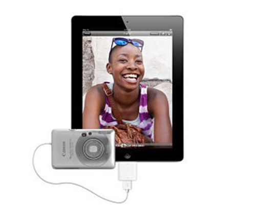 Những phụ kiện cho dân chơi iPad sành điệu - 1