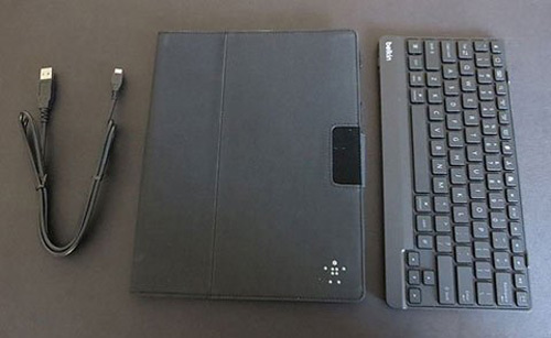 Những phụ kiện cho dân chơi iPad sành điệu - 4