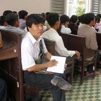 Hoàng Hùng và bài điều tra về vụ ly hôn của bà Hoàng Yến