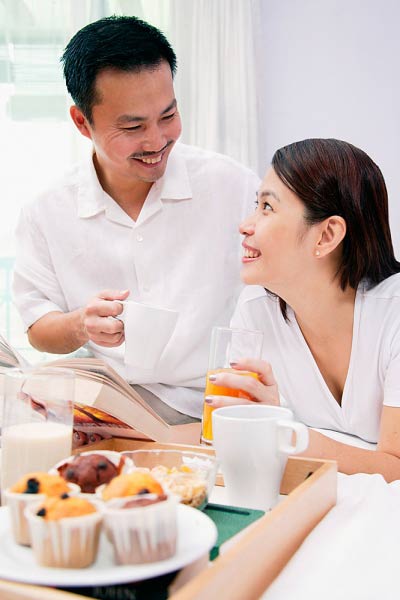 Làm cho nàng "sướng" khi yêu - 1