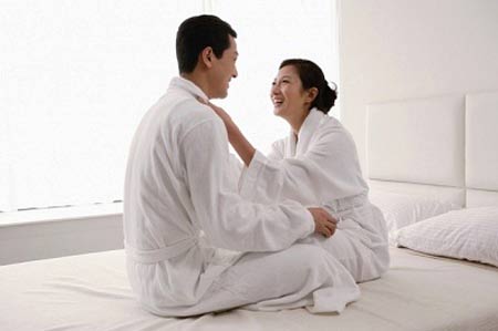 Làm cho nàng "sướng" khi yêu - 2