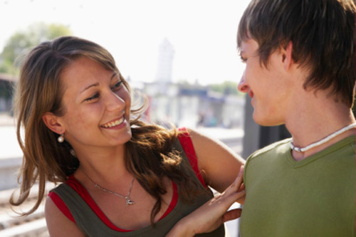Những điều ngốc thường làm khi "say nắng" - 1