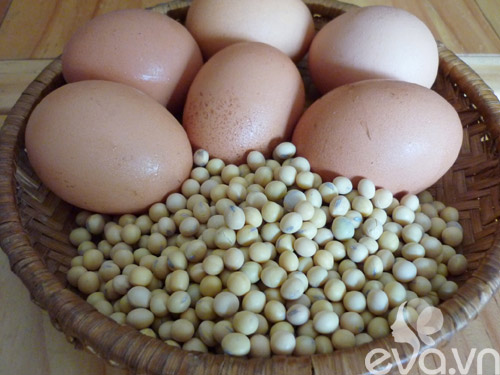 Làm đậu phụ trứng thơm ngon, bổ dưỡng - 1