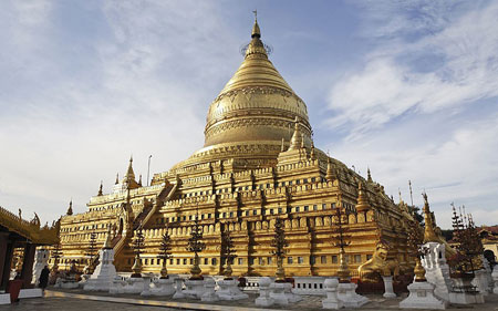 Chiêm ngưỡng những tòa nhà đẹp mê mẩn - 9