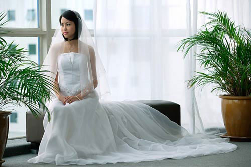 Gái trinh lấy chồng - 1
