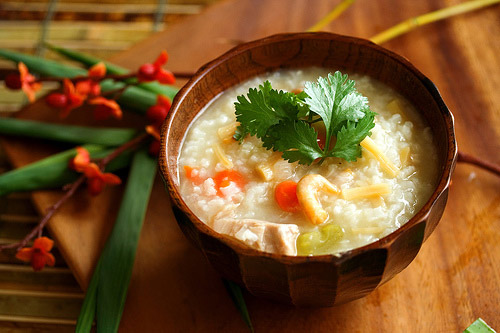 Ngày hè đổi món với cháo dinh dưỡng - 3