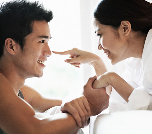 Giải mã những bí ẩn về cực khoái nữ - 1