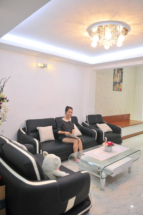 Nhà rộng và mát của Thanh Thảo Hugo - 1